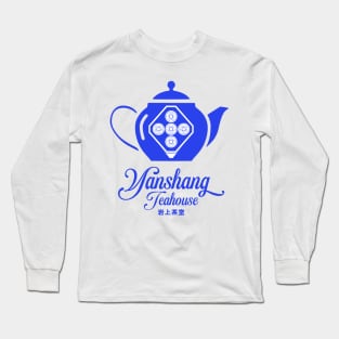 Genshin Impact Yanshang Teahouse Long Sleeve T-Shirt